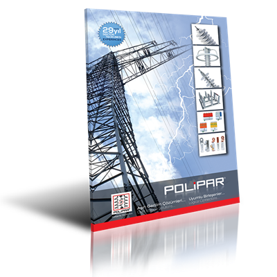 POLIPAR - 2019 Polymer Composite Insulator Catalogue Section - 2