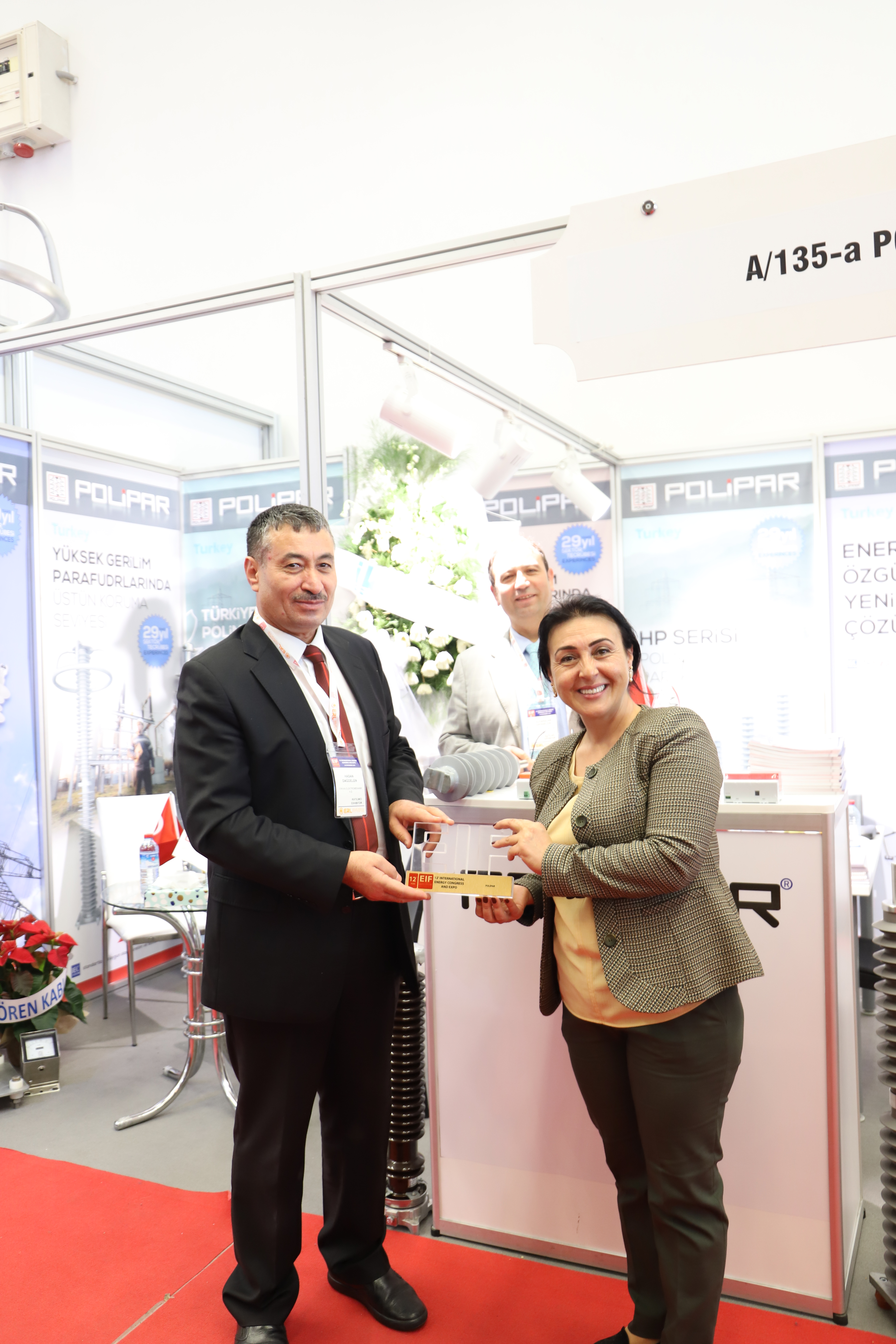12nd International Energy Congress and Expo